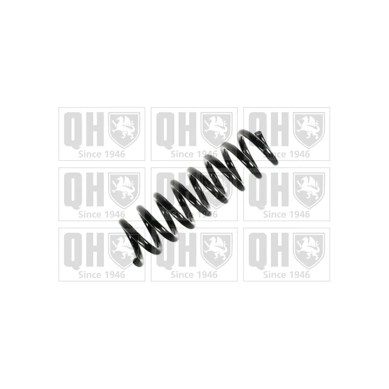 Ressort de suspension QUINTON HAZELL QCS7728