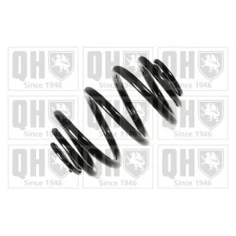 Ressort de suspension QUINTON HAZELL QCS7729