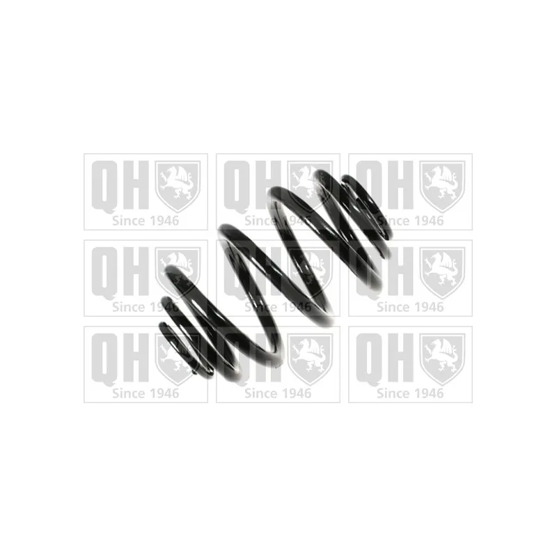 Ressort de suspension QUINTON HAZELL QCS7729