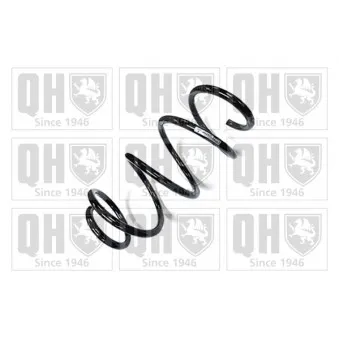 Ressort de suspension QUINTON HAZELL QCS7731