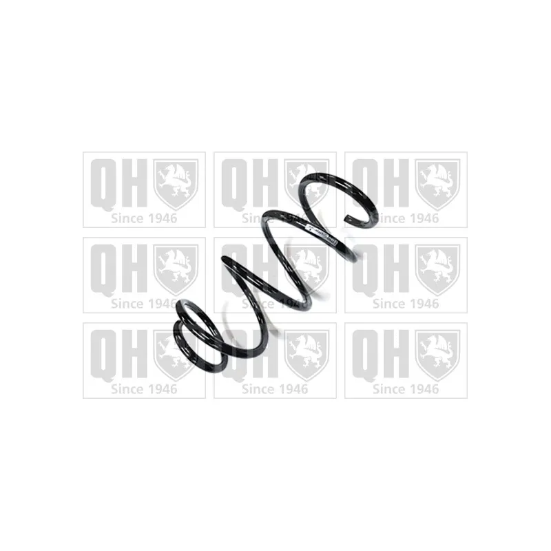 Ressort de suspension QUINTON HAZELL QCS7731