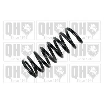 Ressort de suspension QUINTON HAZELL QCS7732