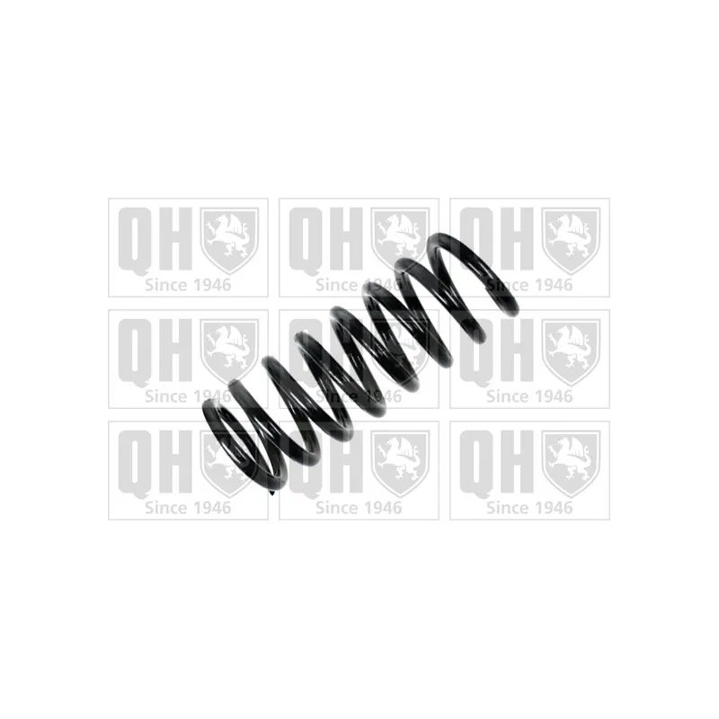 Ressort de suspension QUINTON HAZELL QCS7732