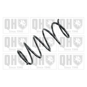 Ressort de suspension QUINTON HAZELL QCS7734