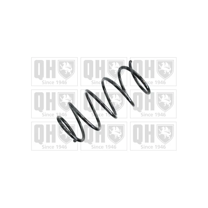 Ressort de suspension QUINTON HAZELL QCS7734
