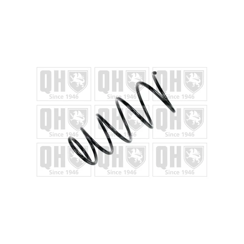 Ressort de suspension QUINTON HAZELL QCS7736
