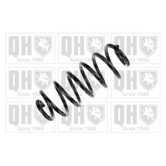 Ressort de suspension QUINTON HAZELL