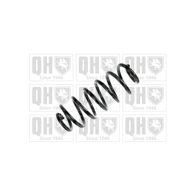 Ressort de suspension QUINTON HAZELL QCS7737