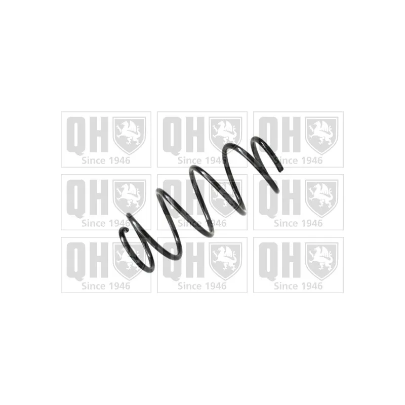 Ressort de suspension QUINTON HAZELL QCS7738