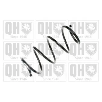 Ressort de suspension QUINTON HAZELL
