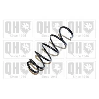 Ressort de suspension QUINTON HAZELL QCS7741