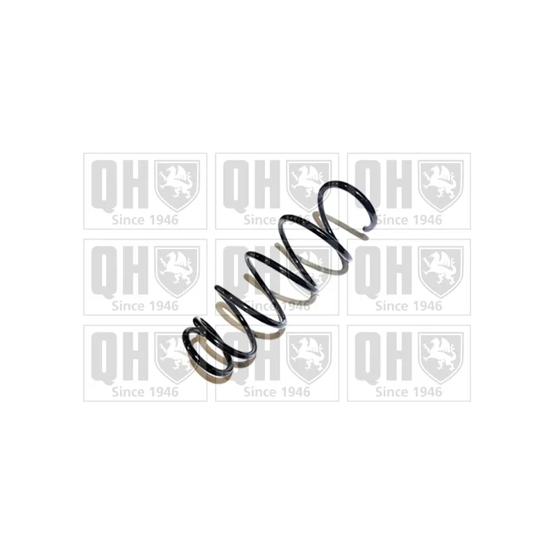 Ressort de suspension QUINTON HAZELL QCS7741
