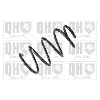Ressort de suspension QUINTON HAZELL QCS7742