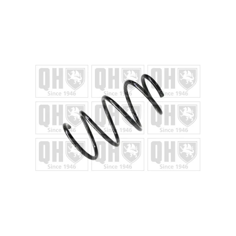 Ressort de suspension QUINTON HAZELL QCS7742
