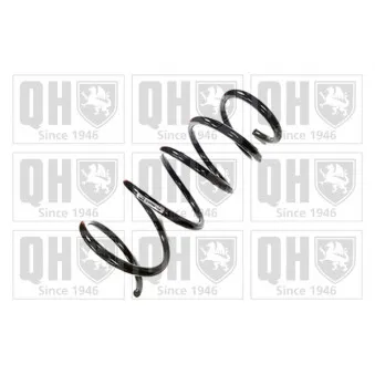 Ressort de suspension QUINTON HAZELL QCS7743