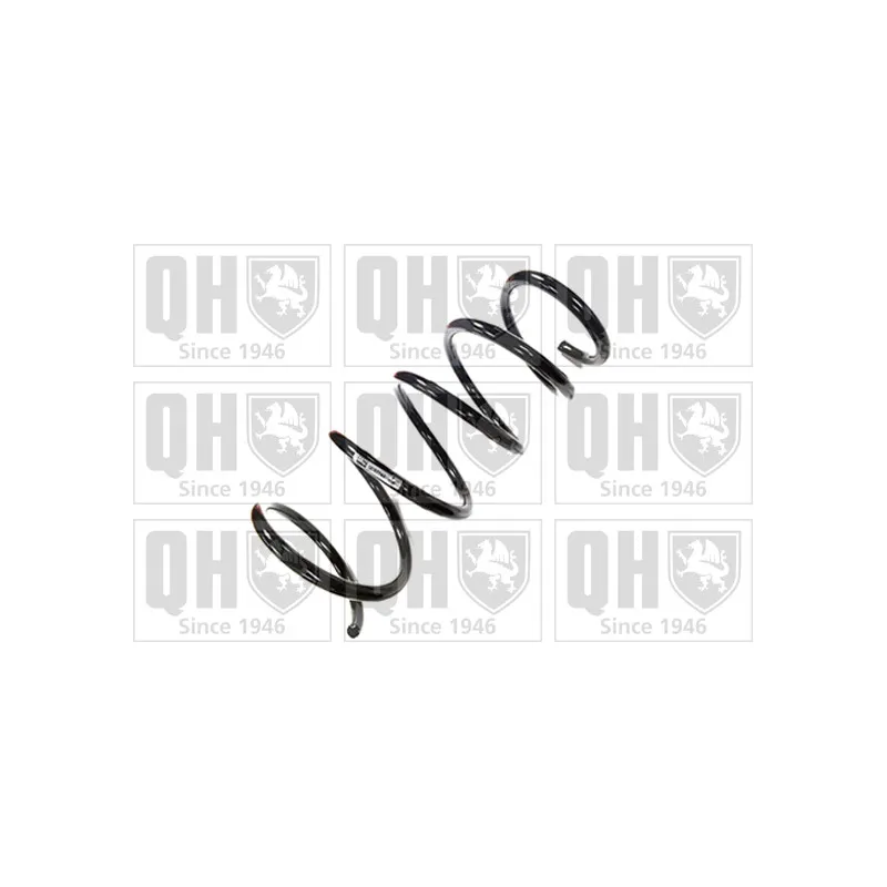 Ressort de suspension QUINTON HAZELL QCS7743