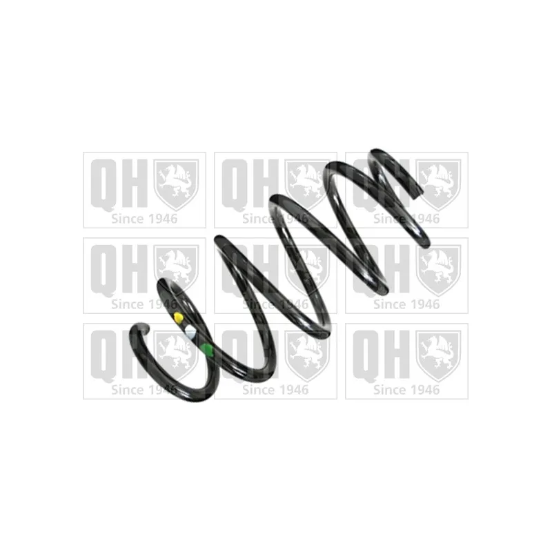 Ressort de suspension QUINTON HAZELL QCS7744