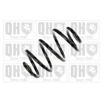 Ressort de suspension QUINTON HAZELL QCS7745
