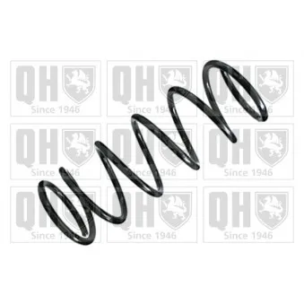 Ressort de suspension QUINTON HAZELL QCS7746