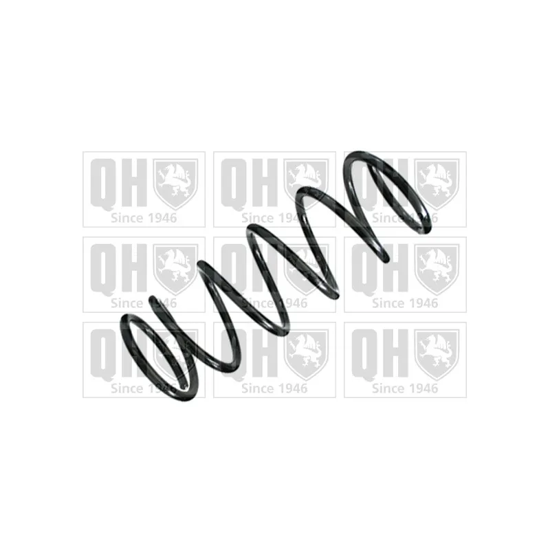 Ressort de suspension QUINTON HAZELL QCS7746