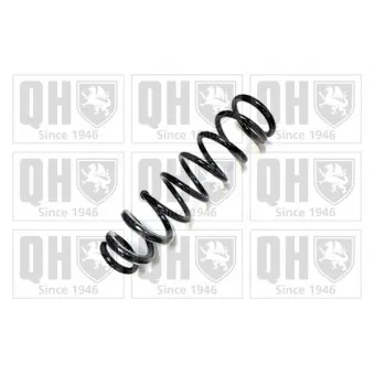 Ressort de suspension QUINTON HAZELL QCS7748