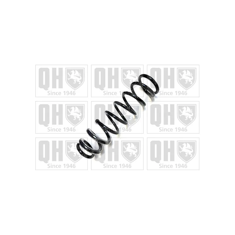 Ressort de suspension QUINTON HAZELL QCS7748