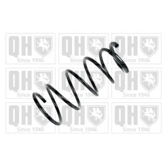 Ressort de suspension QUINTON HAZELL QCS7749