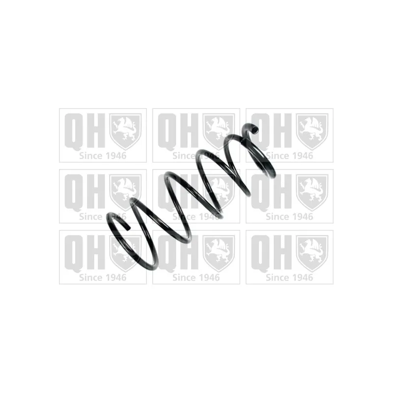 Ressort de suspension QUINTON HAZELL QCS7749