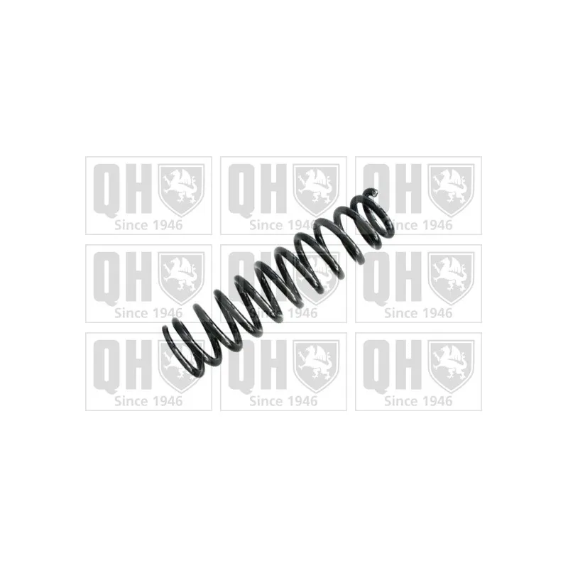 Ressort de suspension QUINTON HAZELL QCS7750
