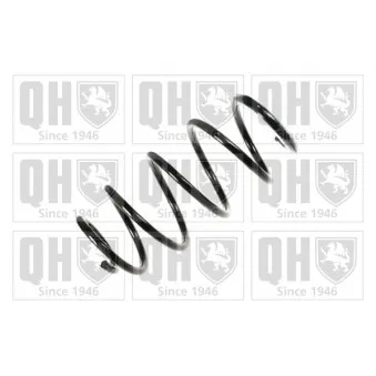 Ressort de suspension QUINTON HAZELL QCS7751