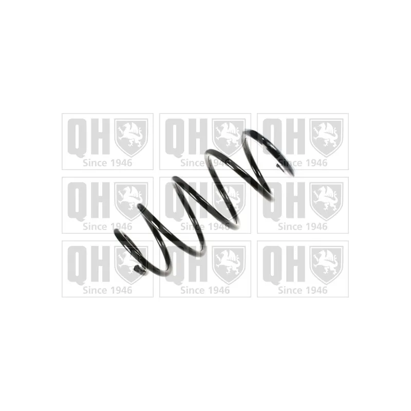 Ressort de suspension QUINTON HAZELL QCS7751
