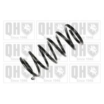 Ressort de suspension QUINTON HAZELL QCS7752