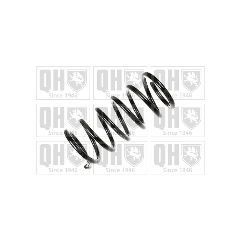 Ressort de suspension QUINTON HAZELL QCS7752