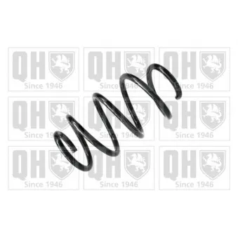 Ressort de suspension QUINTON HAZELL QCS7753