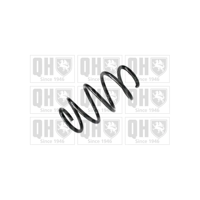 Ressort de suspension QUINTON HAZELL QCS7753
