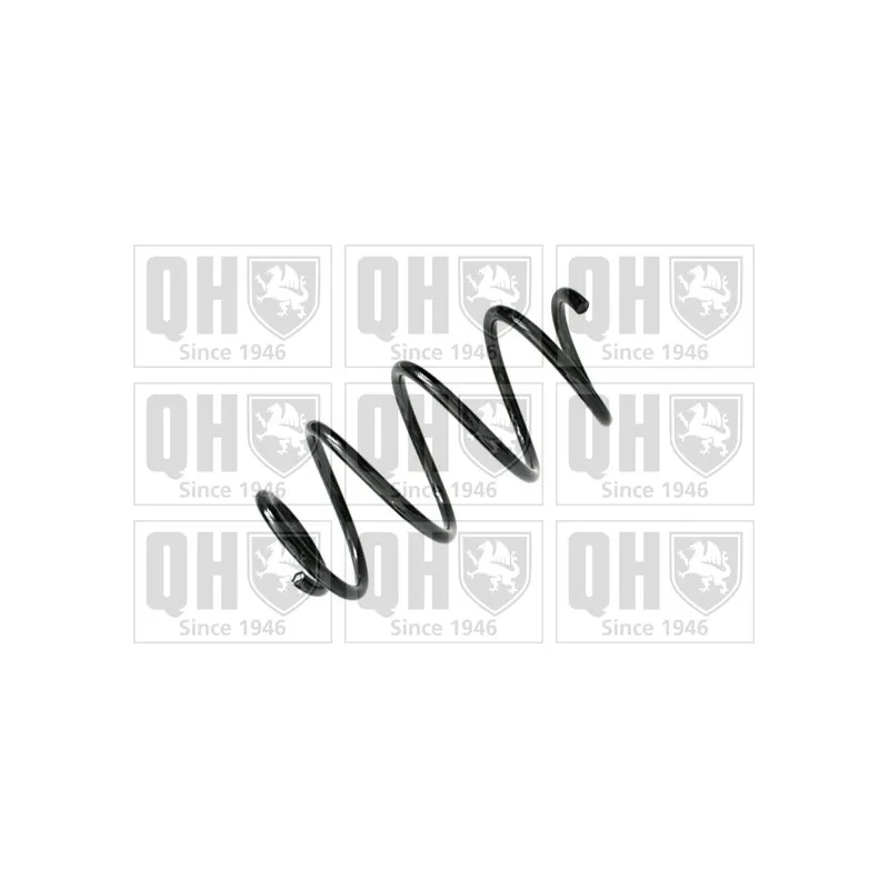 Ressort de suspension QUINTON HAZELL QCS7755