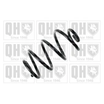 Ressort de suspension QUINTON HAZELL QCS7756