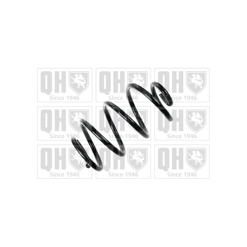 Ressort de suspension QUINTON HAZELL QCS7756