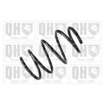 Ressort de suspension QUINTON HAZELL QCS7757