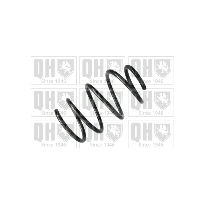 Ressort de suspension QUINTON HAZELL QCS7757