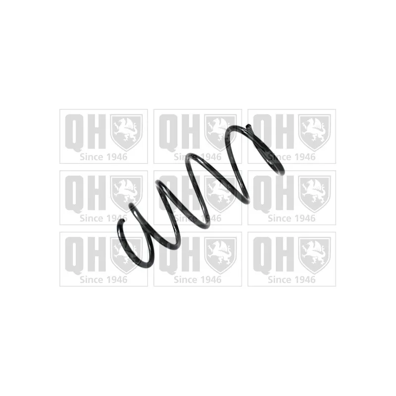 Ressort de suspension QUINTON HAZELL QCS7758