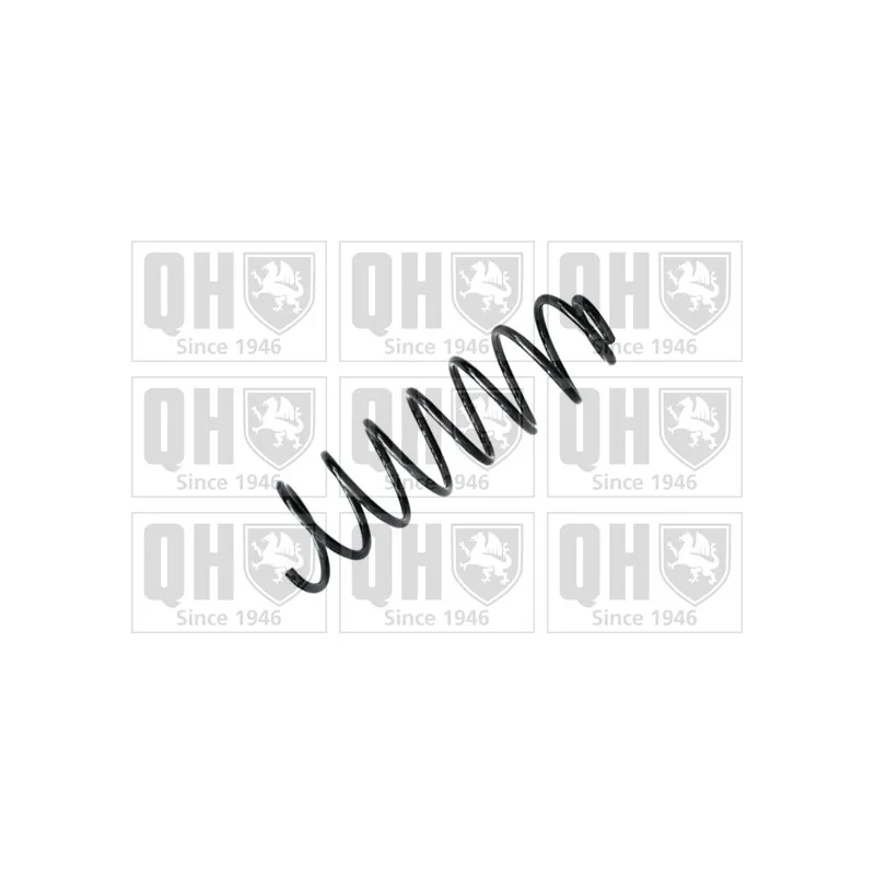 Ressort de suspension QUINTON HAZELL QCS7759