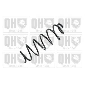 Ressort de suspension QUINTON HAZELL QCS7761
