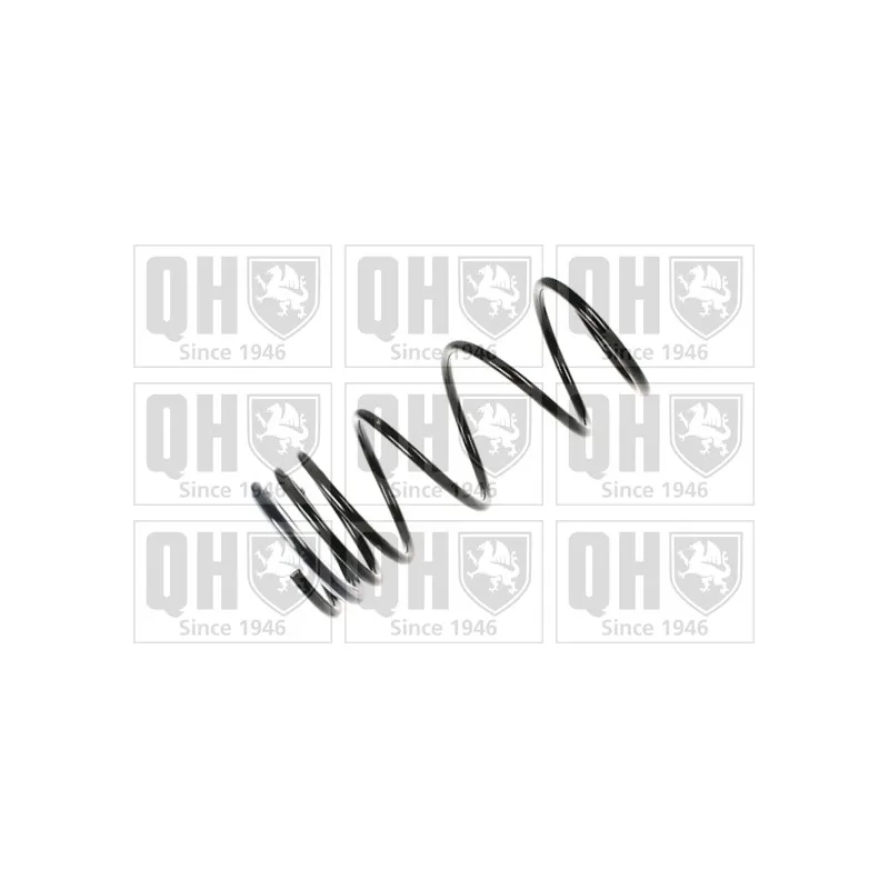 Ressort de suspension QUINTON HAZELL QCS7763