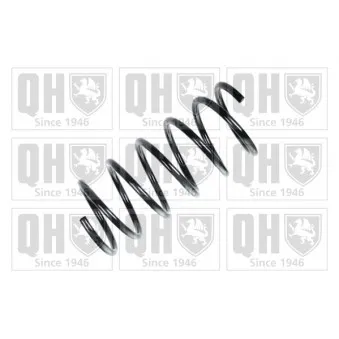 Ressort de suspension QUINTON HAZELL QCS7764