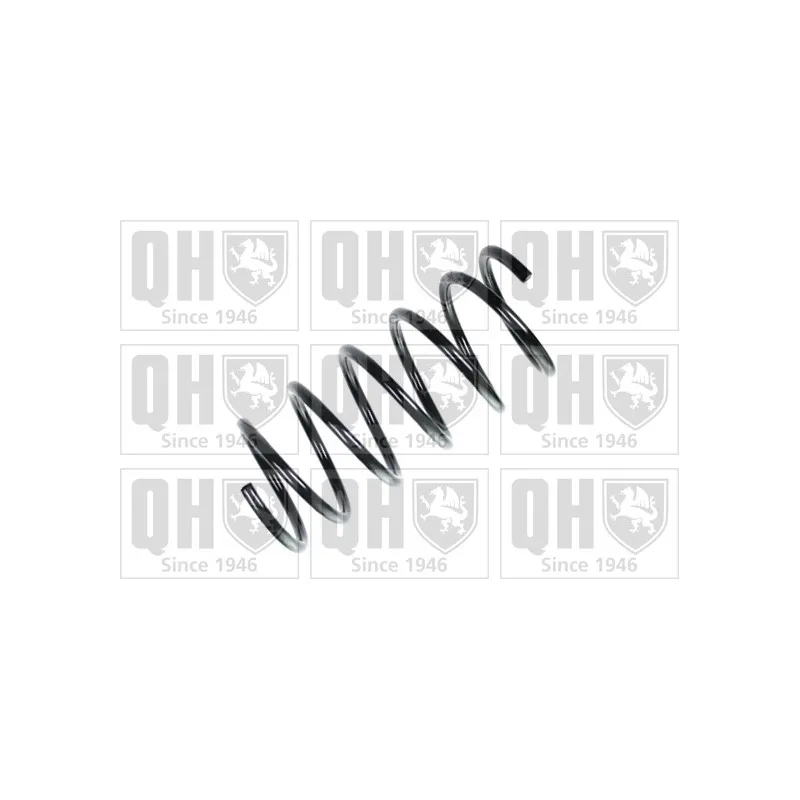 Ressort de suspension QUINTON HAZELL QCS7764