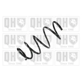 Ressort de suspension QUINTON HAZELL QCS7765