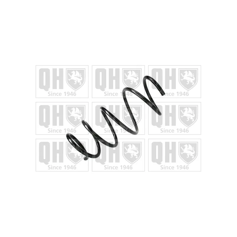 Ressort de suspension QUINTON HAZELL QCS7765