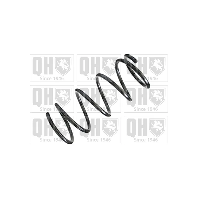 Ressort de suspension QUINTON HAZELL QCS7766