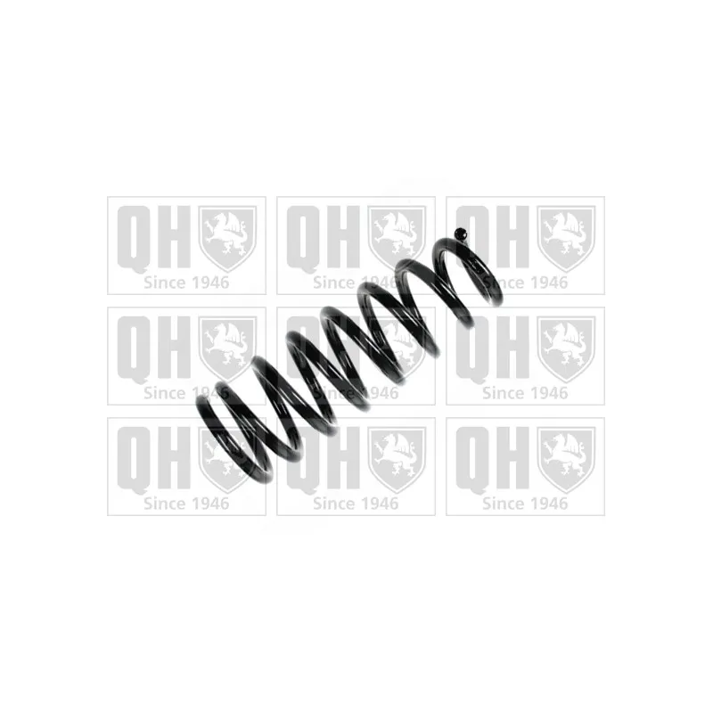 Ressort de suspension QUINTON HAZELL QCS7767